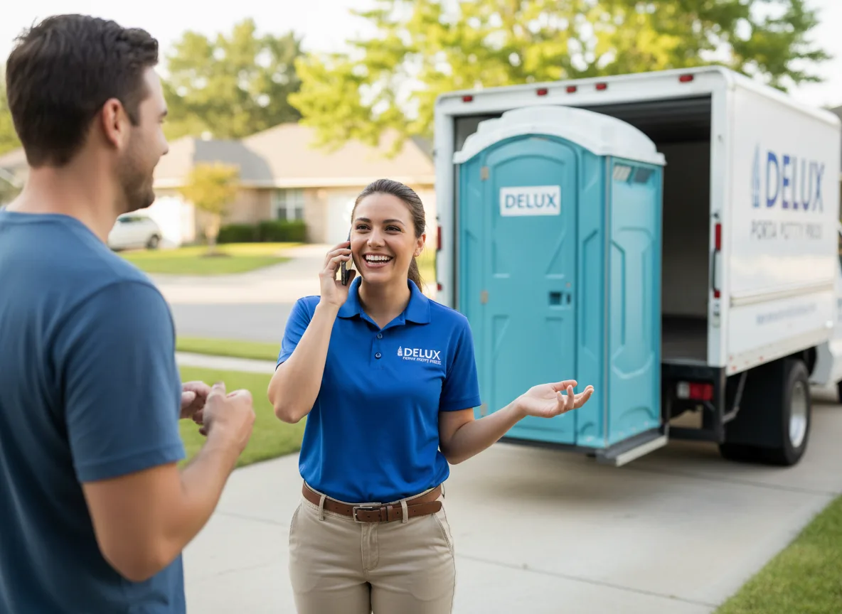 Long-Term Portable Toilet Rental Saint Helens, OR FAQs